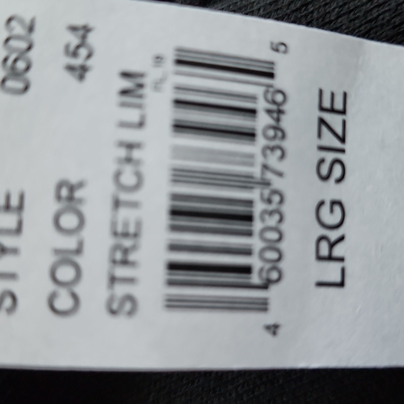 ESSENTIALS(fear of God) LARGE Blk - Picture 4 of 4